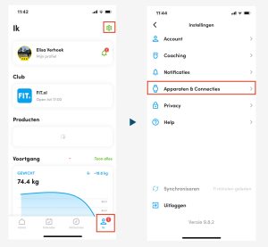 apple-health-koppelen